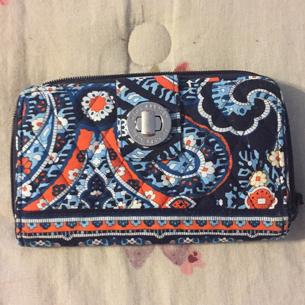 Vera Bradley wallet